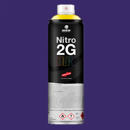 Spray MTN Nitro 2G Colors Violeta Vampiro