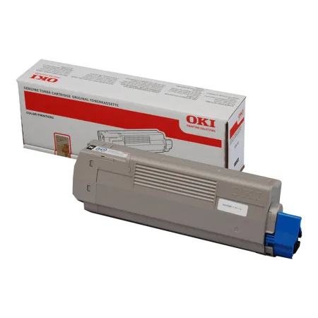 Tóner original OKI C610 magenta · 44315306