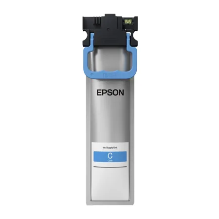 Cartucho de tinta original Epson T11C2 cian · C13T11C240