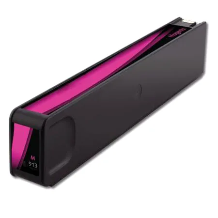 Cartucho de tinta remanufacturado HP 981A / 981X magenta · J3M69A
