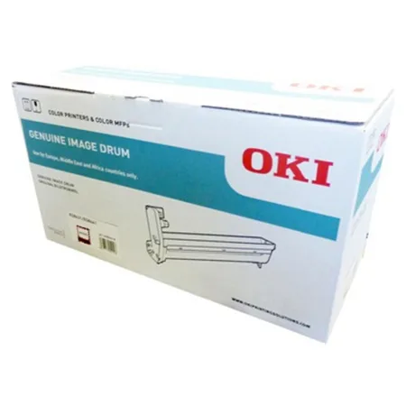 Tambor original OKI ES8434 Tambor amarillo · 46857521