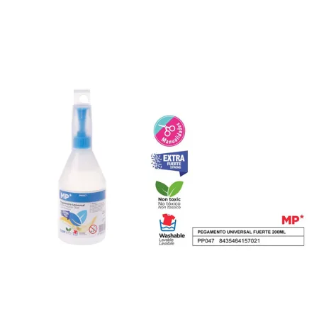 Pegamento universal fuerte 200ML MP