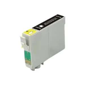 Cartucho de tinta compatible Epson T0791 negro · C13T07914010
