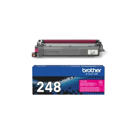 Tóner original Brother TN248 magenta · TN248M