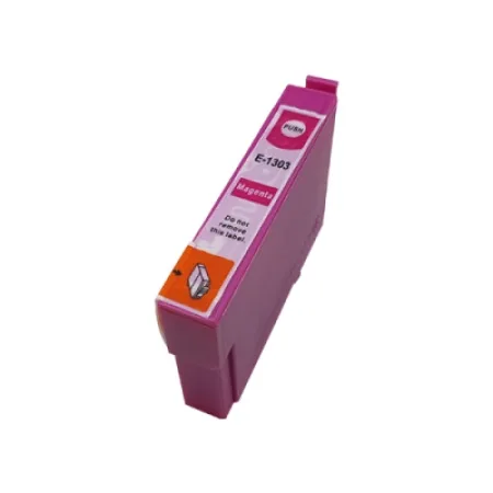Cartucho de tinta compatible Epson T1303 magenta · C13T13034010