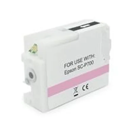Cartucho de tinta compatible Epson T46S6 Light light magenta