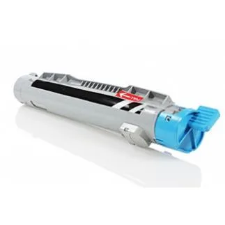 Tóner compatible Epson ACULASER C4100 cian · C13S050146