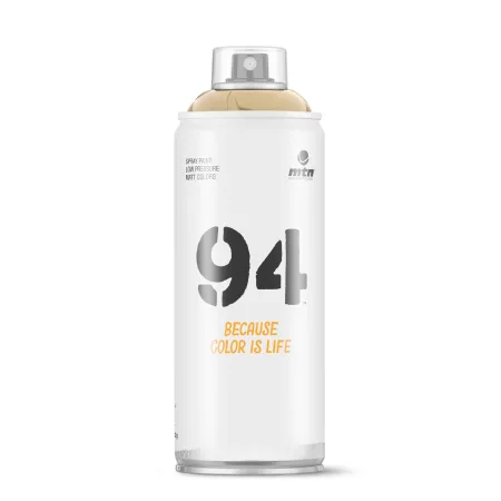 Spray de Pintura Montana Colors MTN 94 Oro Marco