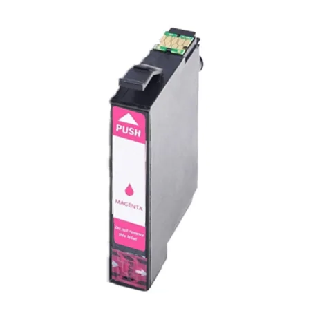 Cartucho de tinta original Epson 604XL magenta · C13T10H34010