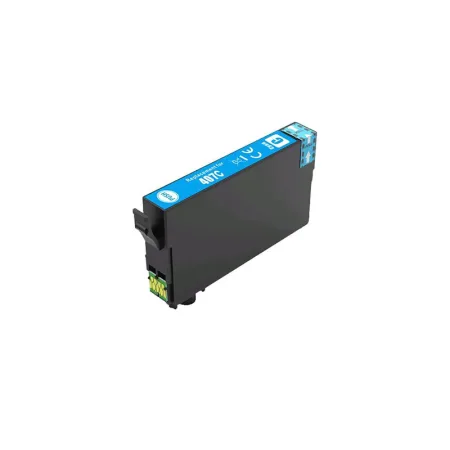 Cartucho de tinta compatible Epson 407 cian · C13T07U240/407XLCY