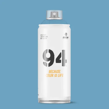 Spray de Pintura Montana Colors MTN 94 RV-159 Azul Odisea