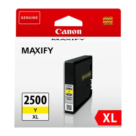 Cartucho de tinta original Canon PGI 2500XL amarillo · 9267B001