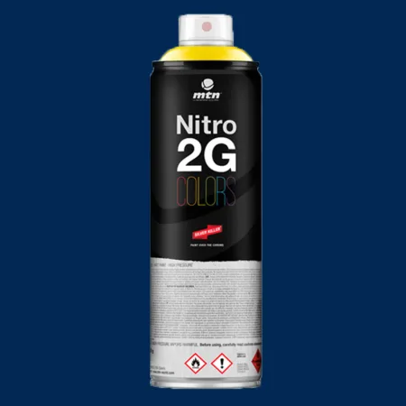 Spray MTN Nitro 2G Colors Azul Marino