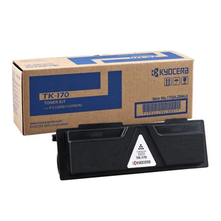 Tóner original Kyocera TK-170 negro · 1T02LZ0NL0 / 1T02LZ0NLC