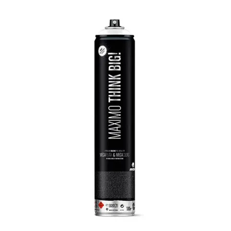 Spray de Pintura MTN Maximo Blanco