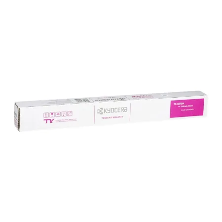 Tóner original Kyocera TK8375 magenta · 1T02XDBNL0 / TK8375M
