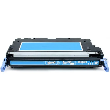 Tóner compatible Canon 711 / C-EXV26 cian · 1660B006/CEXV26C