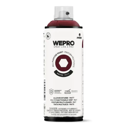 Spray MTN WEPRO Solvent Mate BURDEOS