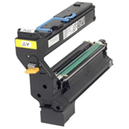 Tóner compatible Konica Minolta 5430 / 5440 / 5450 amarillo · 4539-132