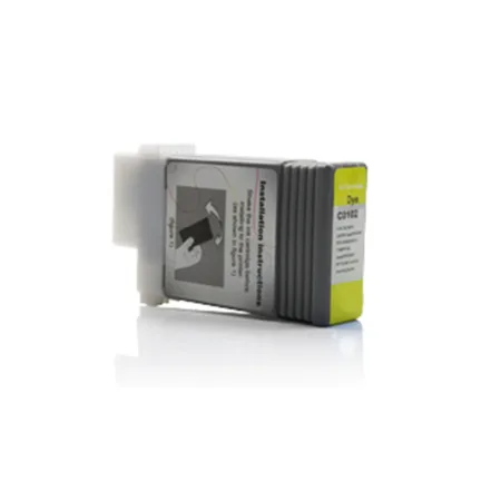 Cartucho de tinta compatible Canon PFI 107 amarillo · PFI107Y/6708B001