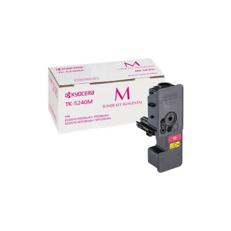 Tóner original Kyocera TK-5240 magenta · 1T02R7BNL0