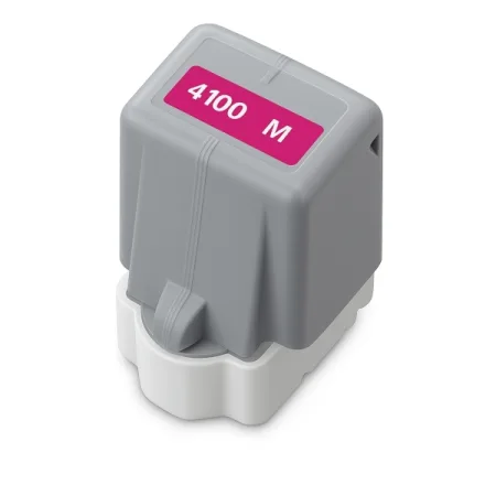 Cartucho de tinta compatible Canon PFI4100 Pigmentada magenta