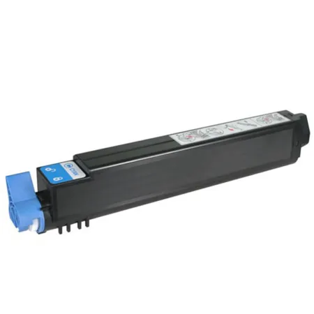 Tóner compatible OKI EXECUTIVE ES3640 cian · 42918927