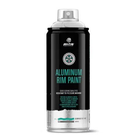 Spray MTN PRO Llantas Aluminio