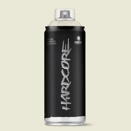 Spray de Pintura Montana Colors Hardcore RV-55 Gris Arkalis