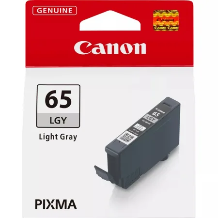 Cartucho de tinta original Canon CLI65 Light gris light · 4222C001