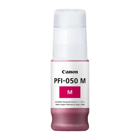 Cartucho de tinta original Canon PFI050 Botella magenta