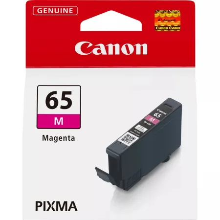 Cartucho de tinta original Canon CLI65 magenta · 4217C001