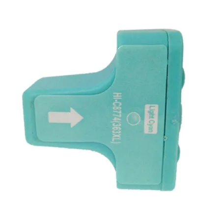 Cartucho de tinta remanufacturado HP 363 Light light cyan · C8774EE