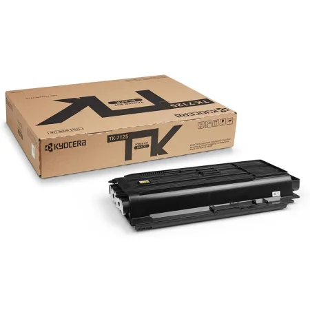 Tóner original Kyocera TK7125 negro · 1T02V70NL0
