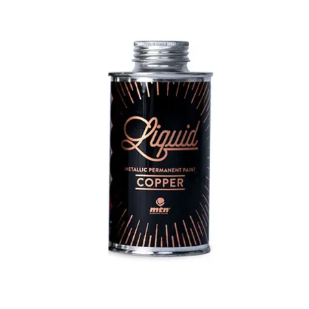 Bote de Pintura MTN Liquid Paint Cobre 200 ml