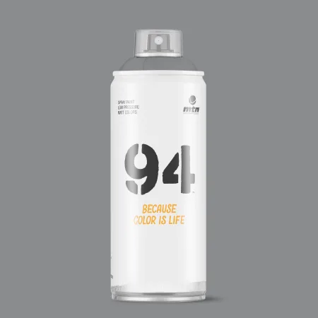 Spray de Pintura Montana Colors MTN 94 RV-119 Gris Londres