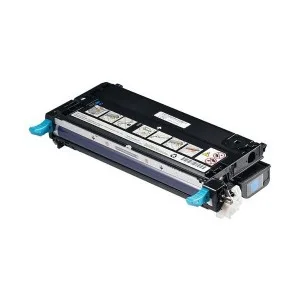 Tóner compatible DELL 3130 cian · 593-10290