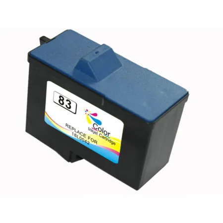 Cartucho de tinta compatible Lexmark 83 · 018LX042E