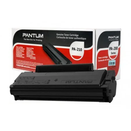 Tóner original Pantum PA210 negro