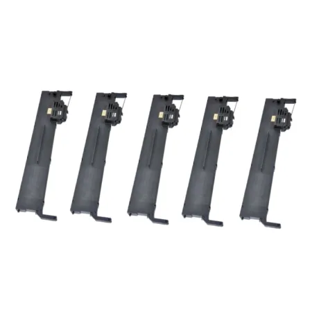 Pack 5 cintas compatibles Epson PLQ20/PLQ22/PLQ30 Cinta Matricial negro