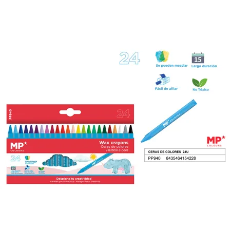 Ceras kids 24U MP