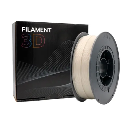 Filamento 3D - ASA - Color: Natural - 1.75 mm / 1 kg