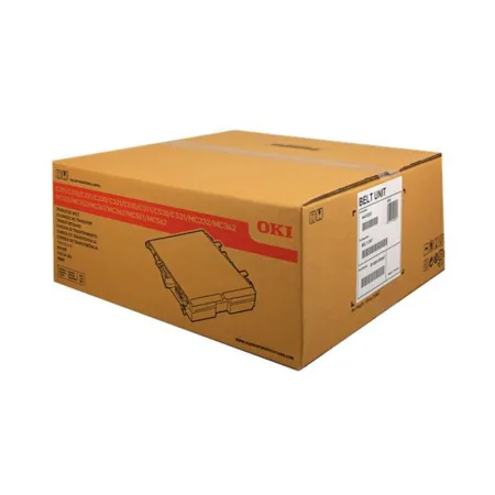 Cinta original OKI C310/C510/MC351/MC361/C301DN/C321DN/MC342DN Cinta Transferencia negro/color