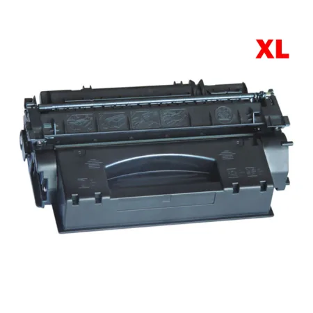 Tóner compatible Canon 708H negro · 0917B002
