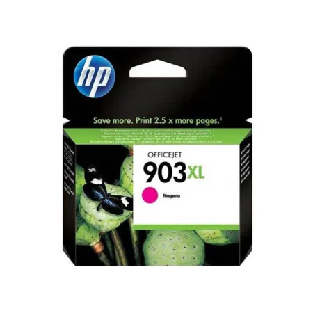 Cartucho de tinta original HP 903XL magenta · T6M07AE