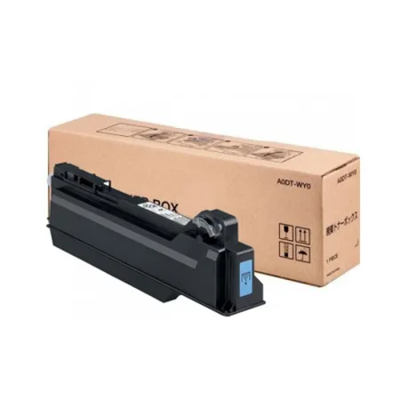 Tóner original Konica Minolta Bizhub C203 / C253 / C353 Bote Residual negro/color