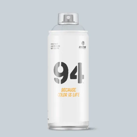Spray de Pintura Montana Colors MTN 94 RV-305 Gris Nube