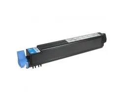 Tóner compatible OKI EXECUTIVE ES3640A3/PRO cian · 42918927A3