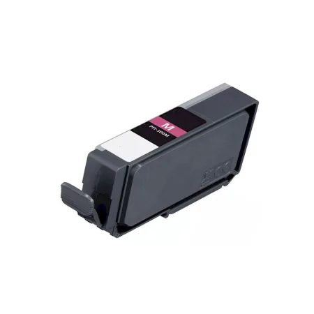 Cartucho de tinta compatible Canon PFI-300 magenta · 4195C001/PFI300M
