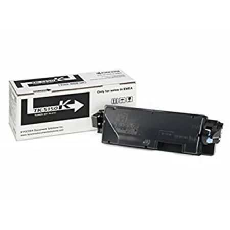 Tóner original Kyocera TK-5150 negro · 1T02NS0NL0